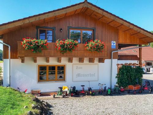 Hofeinfahrt Hofeinfahrt