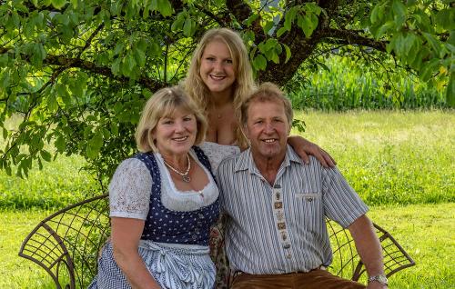 Familie Wieser