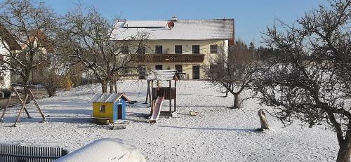 Ferienhaus