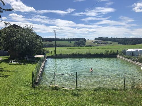 Badeweiher