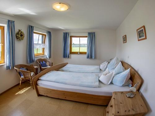 Schlafzimmer Fewo Margerite Schlafzimmer Fewo Margerite