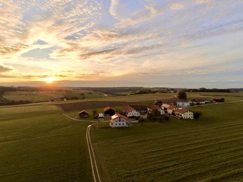 Ferienhof Wieser von oben Ferienhof Wieser von oben