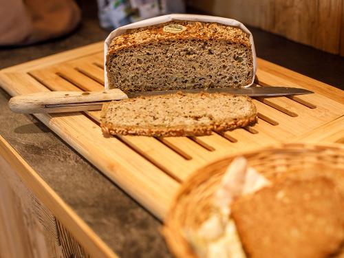 Frisches Brot