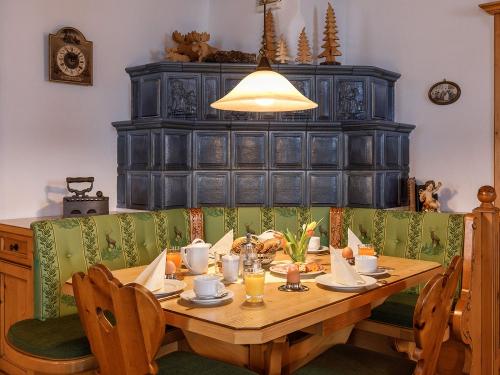 Frühstücksraum - Bauernstube