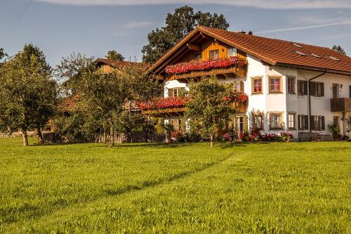 Stücklhof von der Seite