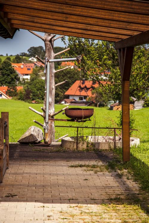 Feuerstelle Stücklhof