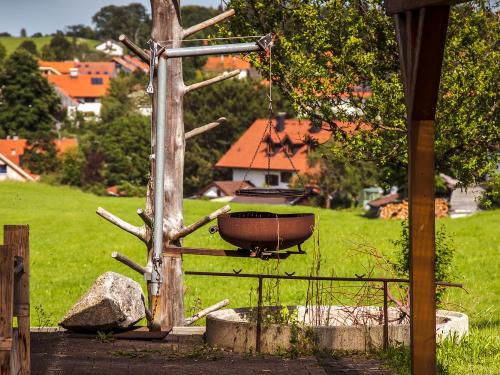 Feuerstelle Stücklhof
