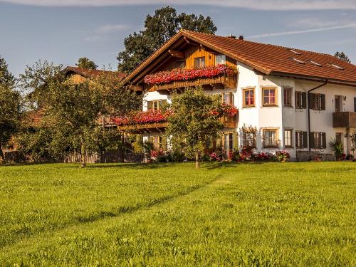 Stücklhof von der Seite