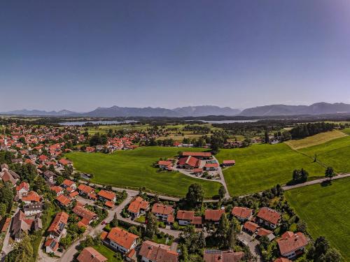 Einzellage des Stücklhofs im Grünen Einzellage des Stücklhofs im Grünen