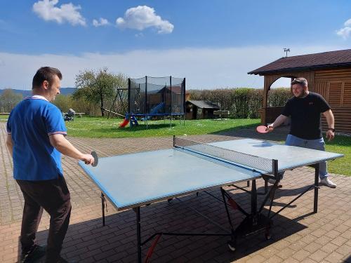Tischtennis