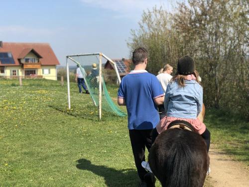 Reiten