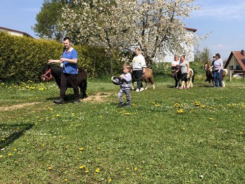 Reiten