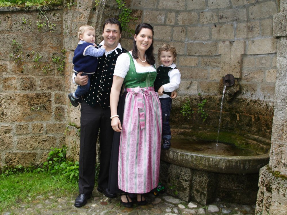 Gästehaus Stadlerhof Waginger See - Urlaub auf dem Bauernhof