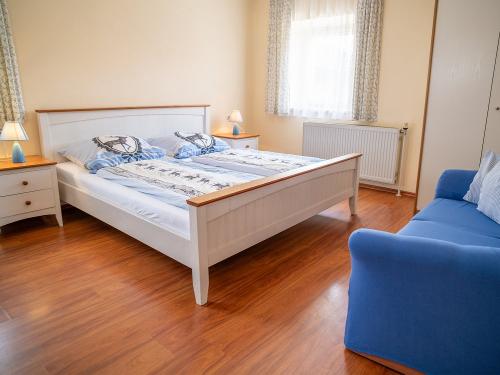 Schlafzimmer-Ferienwohnung Seeblick