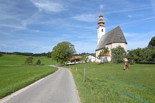 Urlaub auf dem Lapperhof, Erholung pur!