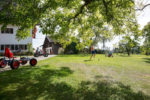 Urlaub auf dem Lapperhof, Erholung pur!