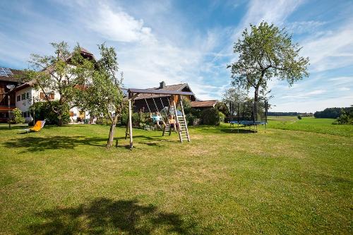 Urlaub auf dem Lapperhof, Erholung pur!