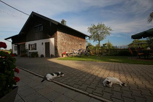 Urlaub auf dem Lapperhof, Erholung pur!