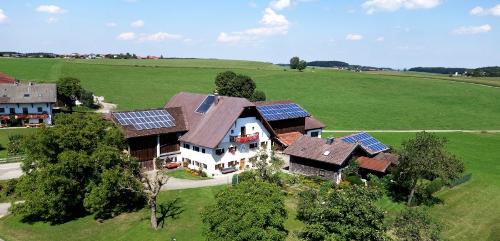 Urlaub auf dem Lapperhof, Erholung pur!