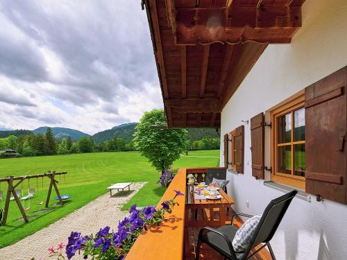 Alles im Blick und es sich gutgehen lassen