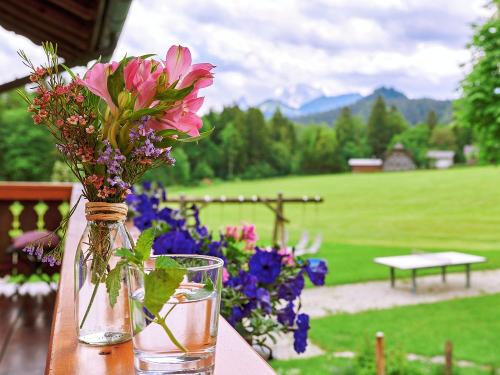 Urlaub, Berge, Ruhe