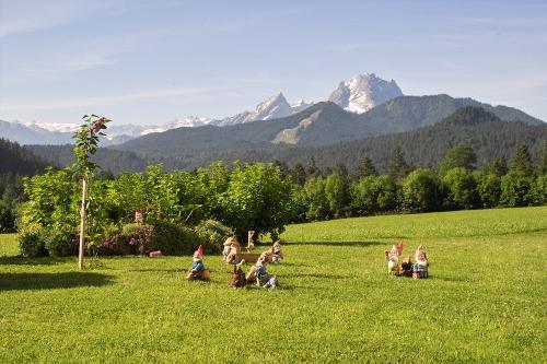 Gartenzwerge