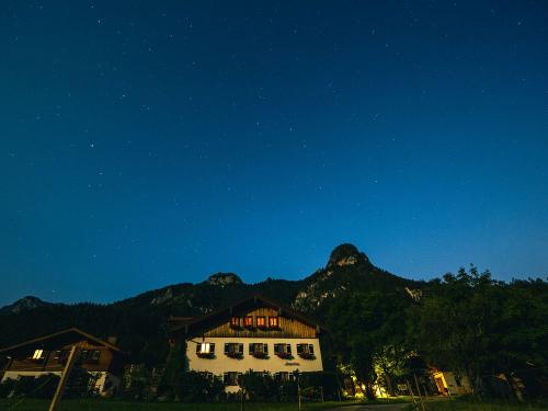 Bognerlehen mit Sterne Bognerlehen mit Sterne