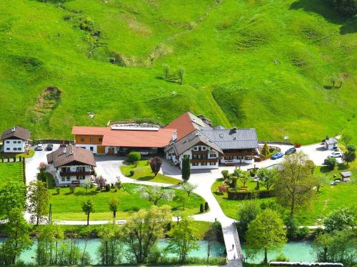 Luftaufnahme Kilianmühle