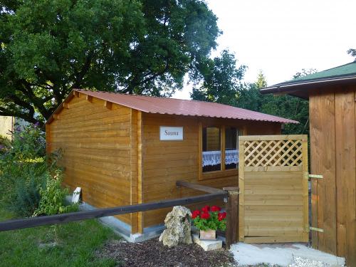 gartensauna