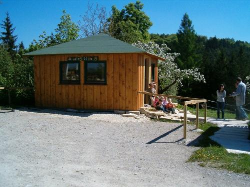 Kinderspielhaus