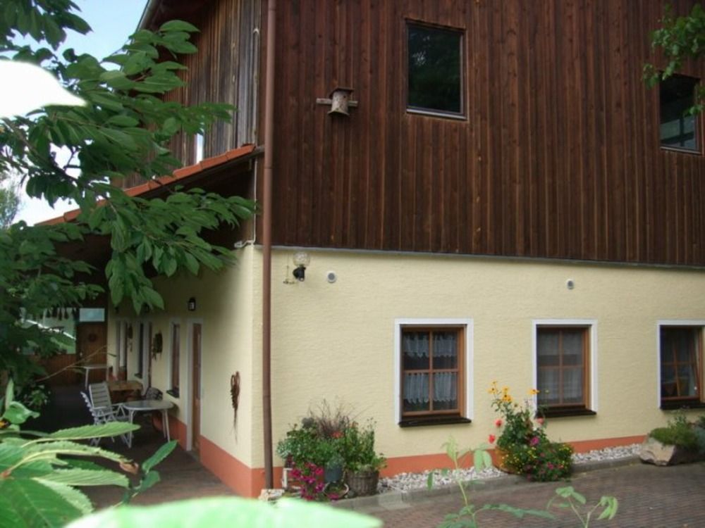 Ferienwohnung vom Hof aus Ferienwohnung vom Hof aus