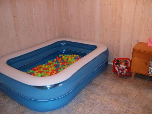 Auf die Plätze - fertig und reinhüpfen! Auf die Plätze - fertig und reinhüpfen!