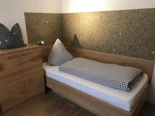 Heuzimmer 3 Betten Wohnung Kaitersberg