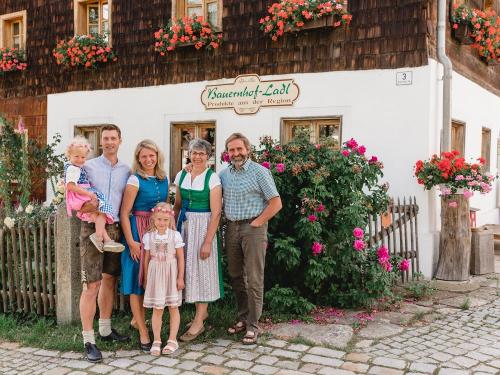 Familie Graßl und Aschenbrenner