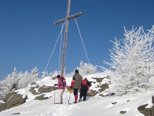 Winterwanderung