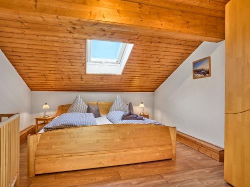 Schlafzimmer Wohnung Arber