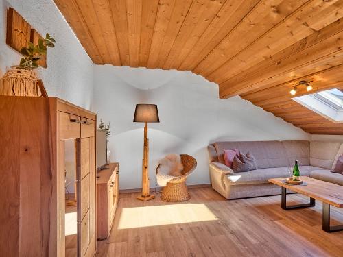 Wohnzimmer Wohnung Arber