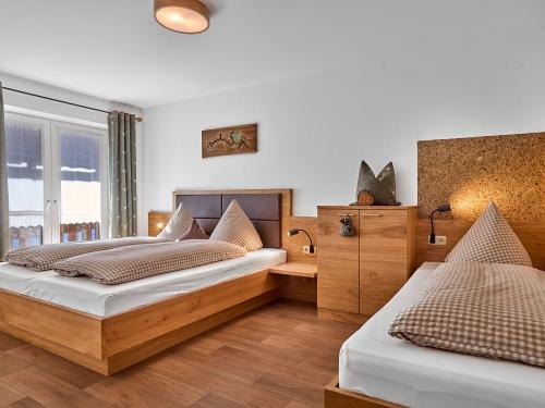 Heu-Schlafzimmer Wohnung Kaitersberg