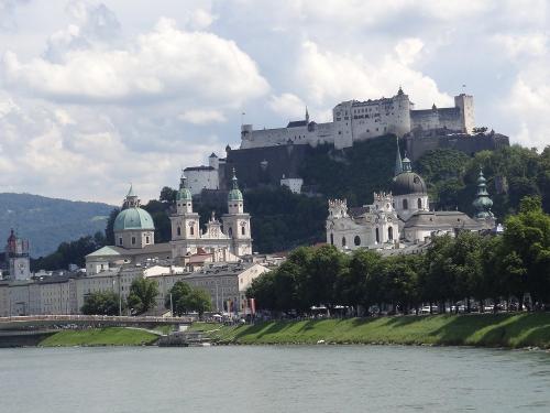 Salzburg Altstadt