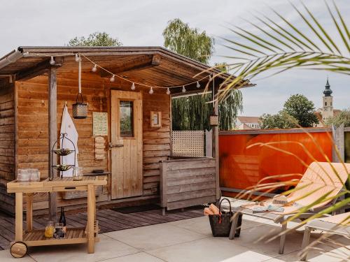 Outdoorsauna Outdoorsauna