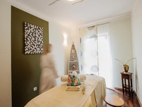Wellnessbereich Massageraum Wellnessbereich Massageraum
