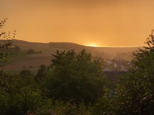 Sonnenuntergang Sonnenuntergang