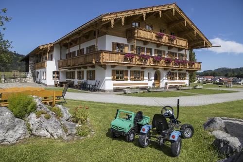 Der Wimmerhof erstrahlt im neuen Glanz