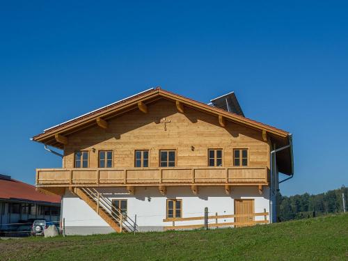 Ansicht Ferienwohnung Bergluft