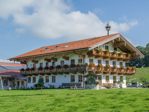 Hausansicht Oberwagnerhof