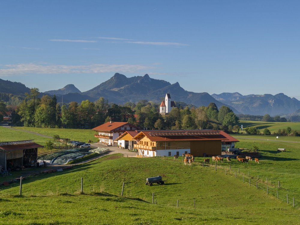 Gesamtansicht Oberwagnerhof