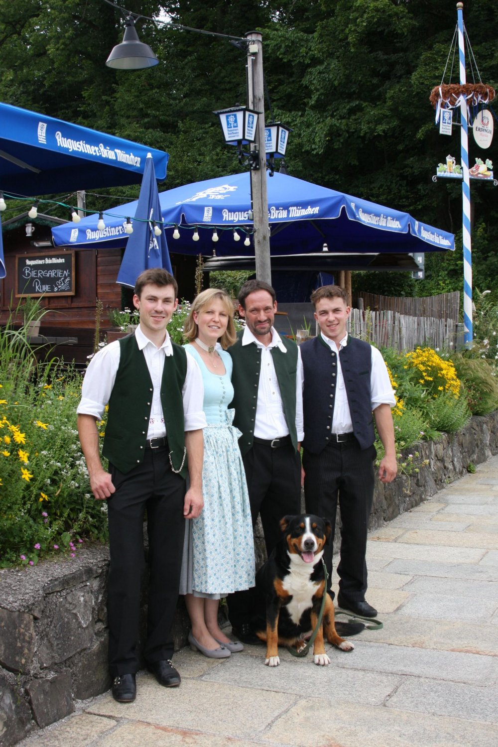  Gastfreundlicher Grünberghof