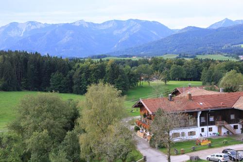Gastfreundlicher Grünberghof