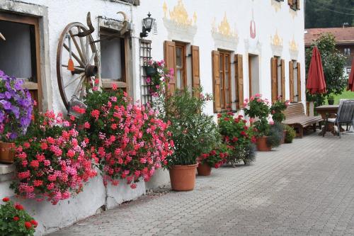 Blumenschmuck