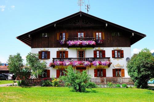 Hof von vorne